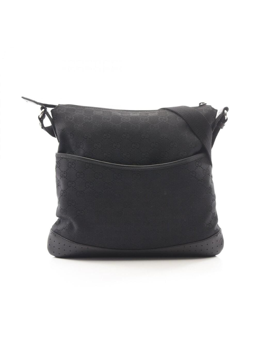 Gucci Gg Canvas Crossbody Shoulder Bag #304337G83B